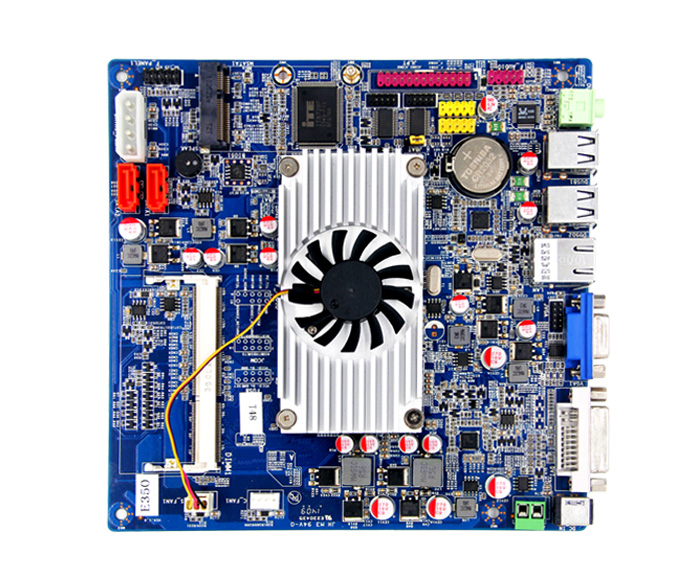 工控机主板在数控机床上的使用要求