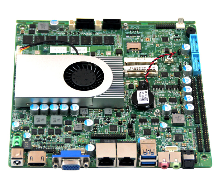 工控机主板有哪些特点