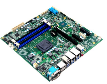 工控主板的组成结构有哪些设计特点？